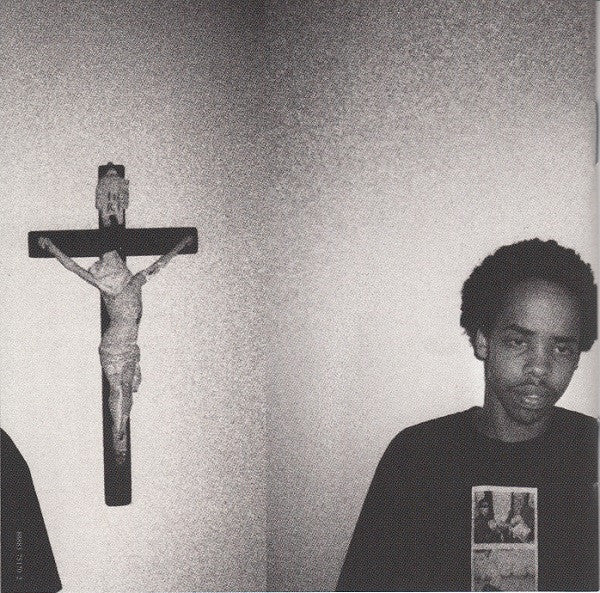 Earl Sweatshirt - Doris (CD) | Mint (M) Mint (M)