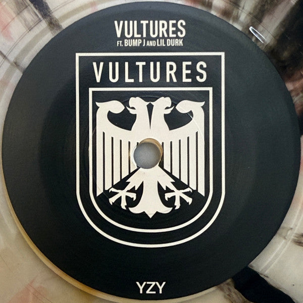 ¥$ - Vultures 1 - Carnival Edition (7" VINYL SET) |