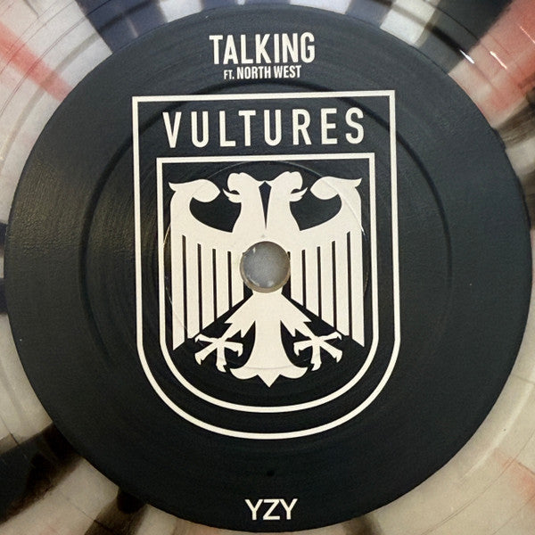 ¥$ - Vultures 1 - Carnival Edition (7" VINYL SET) |