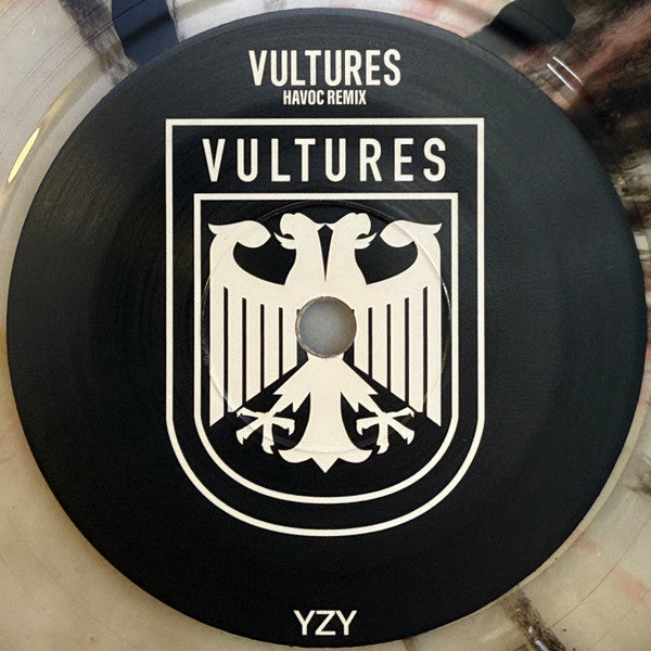 ¥$ - Vultures 1 - Carnival Edition (7" VINYL SET) |