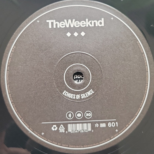 The Weeknd - Echoes of Silence (2LP) | Mint (M) Mint (M)