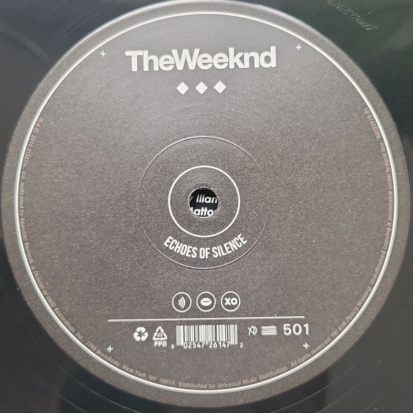 The Weeknd - Echoes of Silence (2LP) | Mint (M) Mint (M)