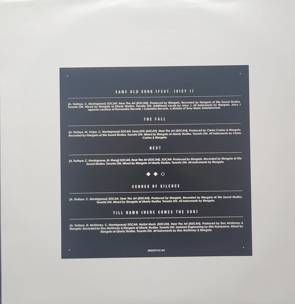 The Weeknd - Echoes of Silence (2LP) | Mint (M) Mint (M)