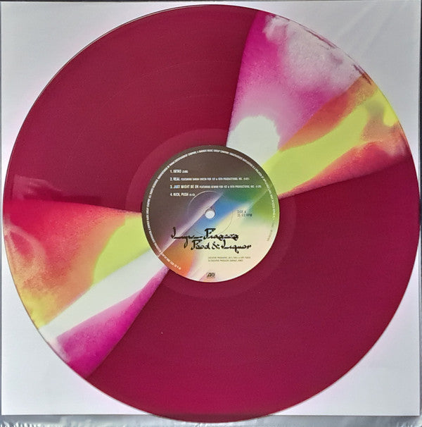 Lupe Fiasco’s Food & Liquor (VMP COLOR VINYL) | Mint (M) Mint (M)