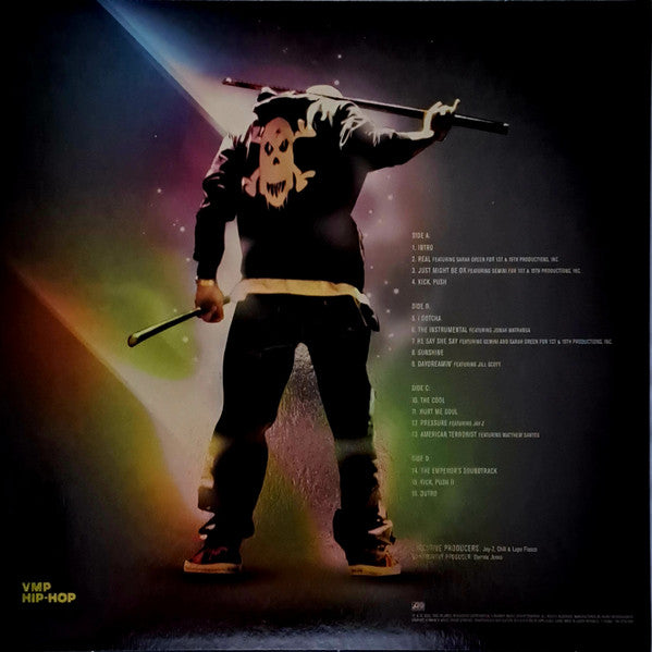 Lupe Fiasco’s Food & Liquor (VMP COLOR VINYL) | Mint (M) Mint (M)