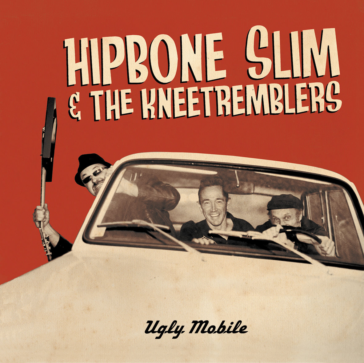Ugly Mobile Music CD