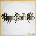 HIPPIE DEATH CULT - Circle Of Days (Yellow/Black Vinyl) [LP] Vinyl Record