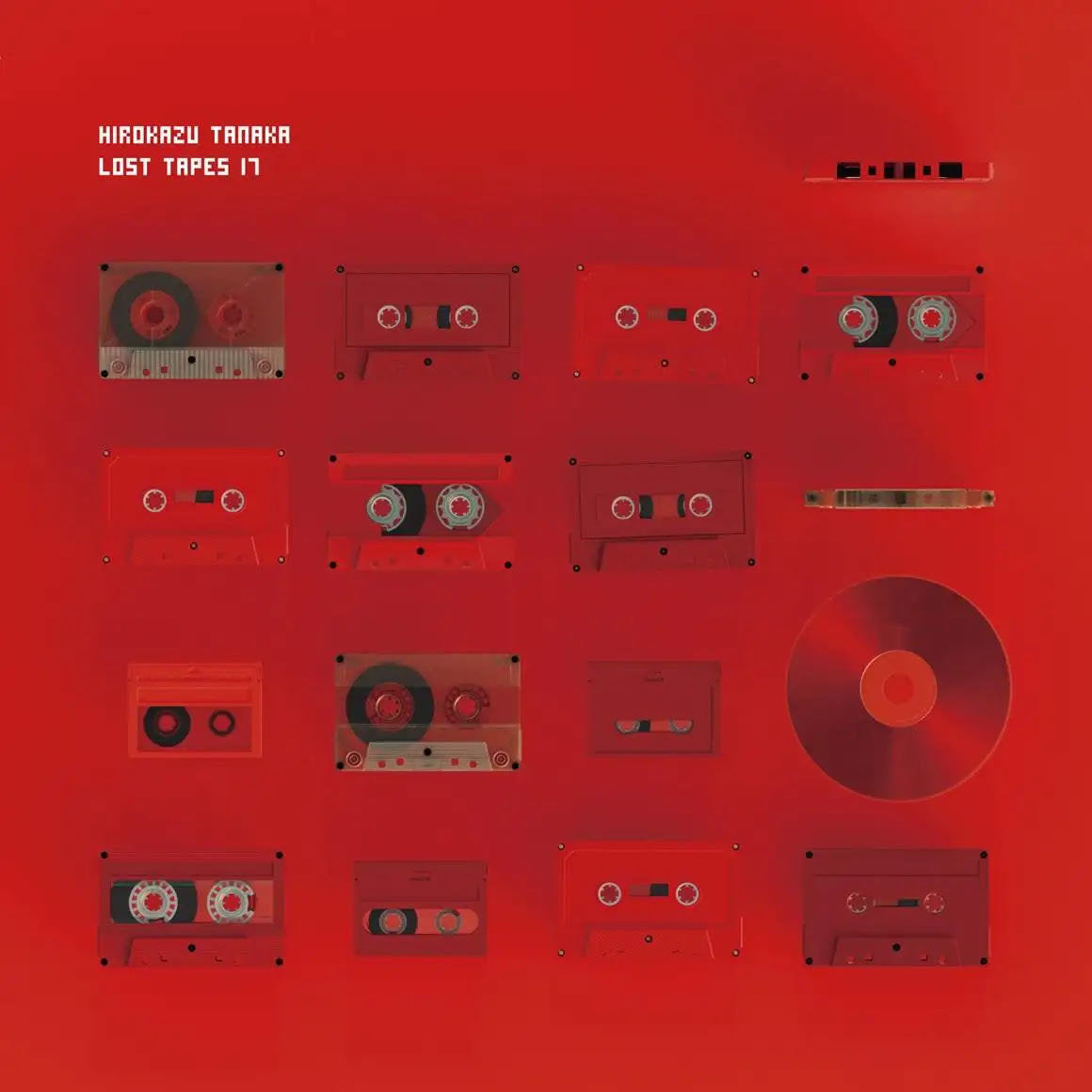 Lost Tapes 17 (Vinyl) Vinyl Record