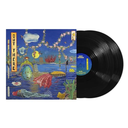 Out There [2 Lp] Vinyl Record