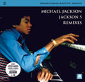 Michael Jackson / Jackson 5 Remixes Vinyl Record