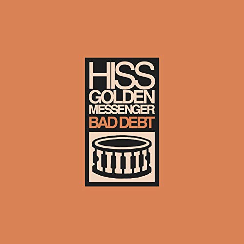 Hiss Golden Messenger - Bad Debt | Mint (M) Mint (M)