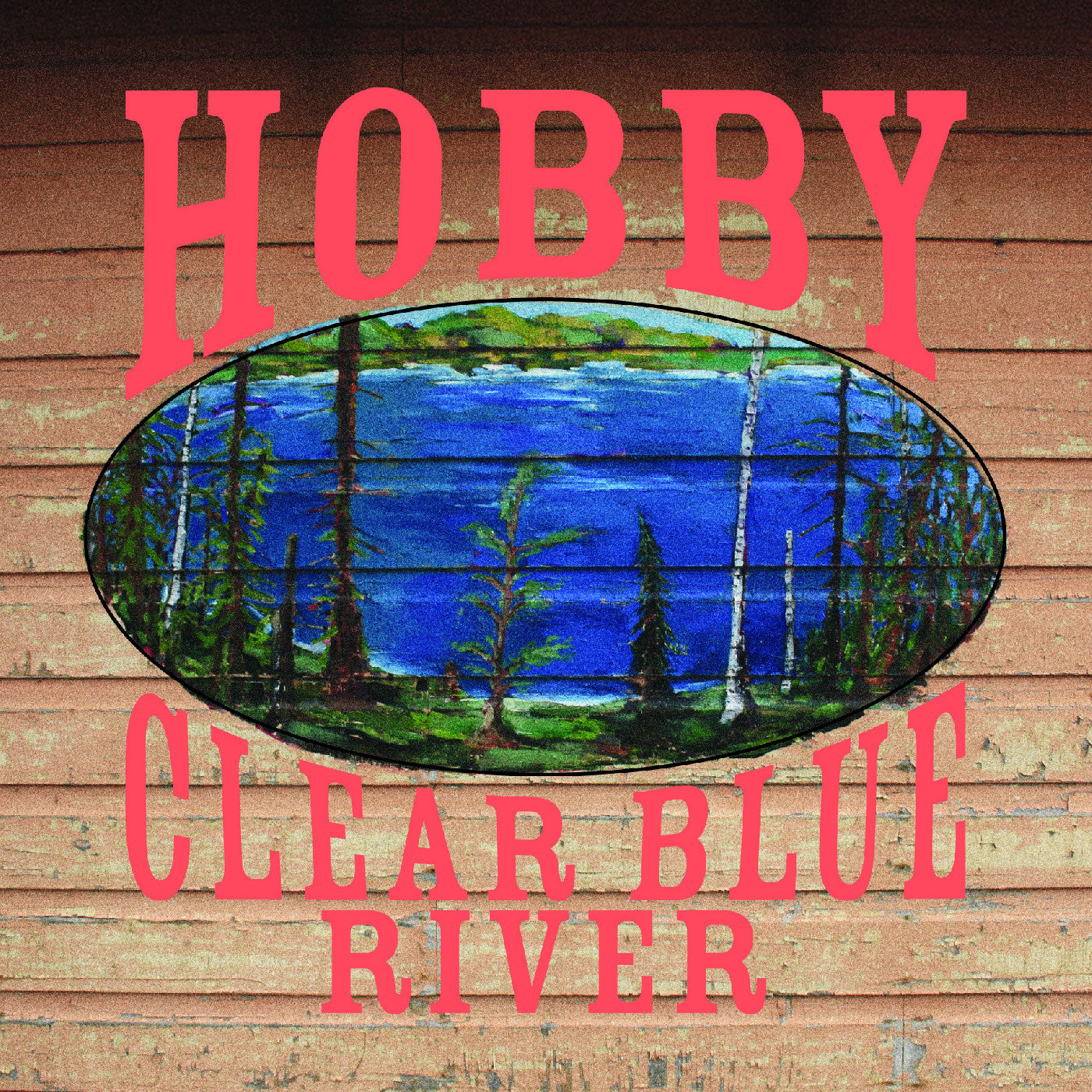 Clear Blue River (Vinyl) Vinyl Record