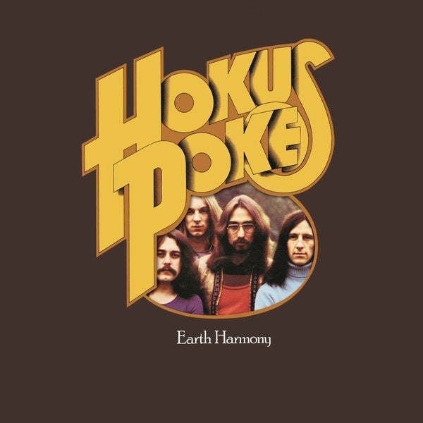 Earth Harmony Vinyl Record