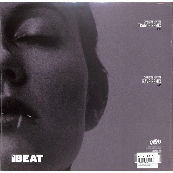 Hold That Sucker Down (Charlotte De Witte Remixes) (VINYL 12") | Mint (M) Mint (M)