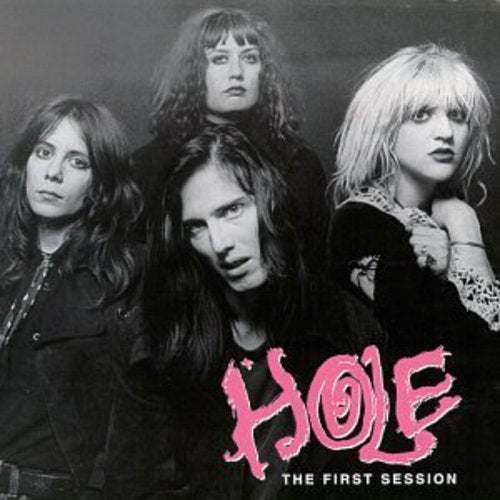 The First Session (Extended Play) |
