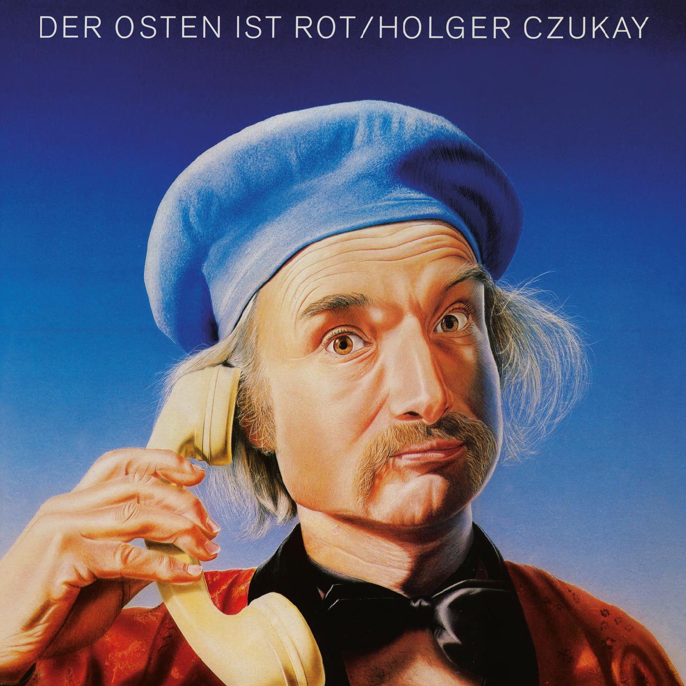 Der Osten Ist Rot Music CD