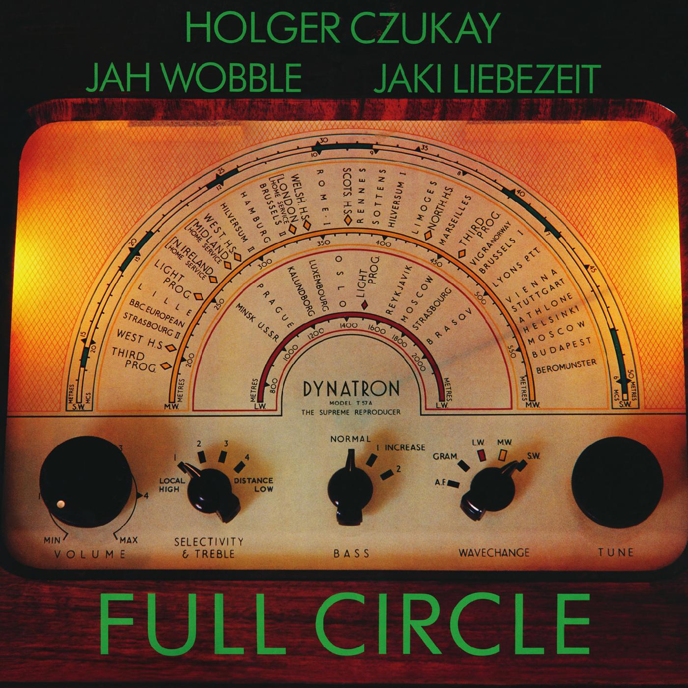 Full Circle Music CD