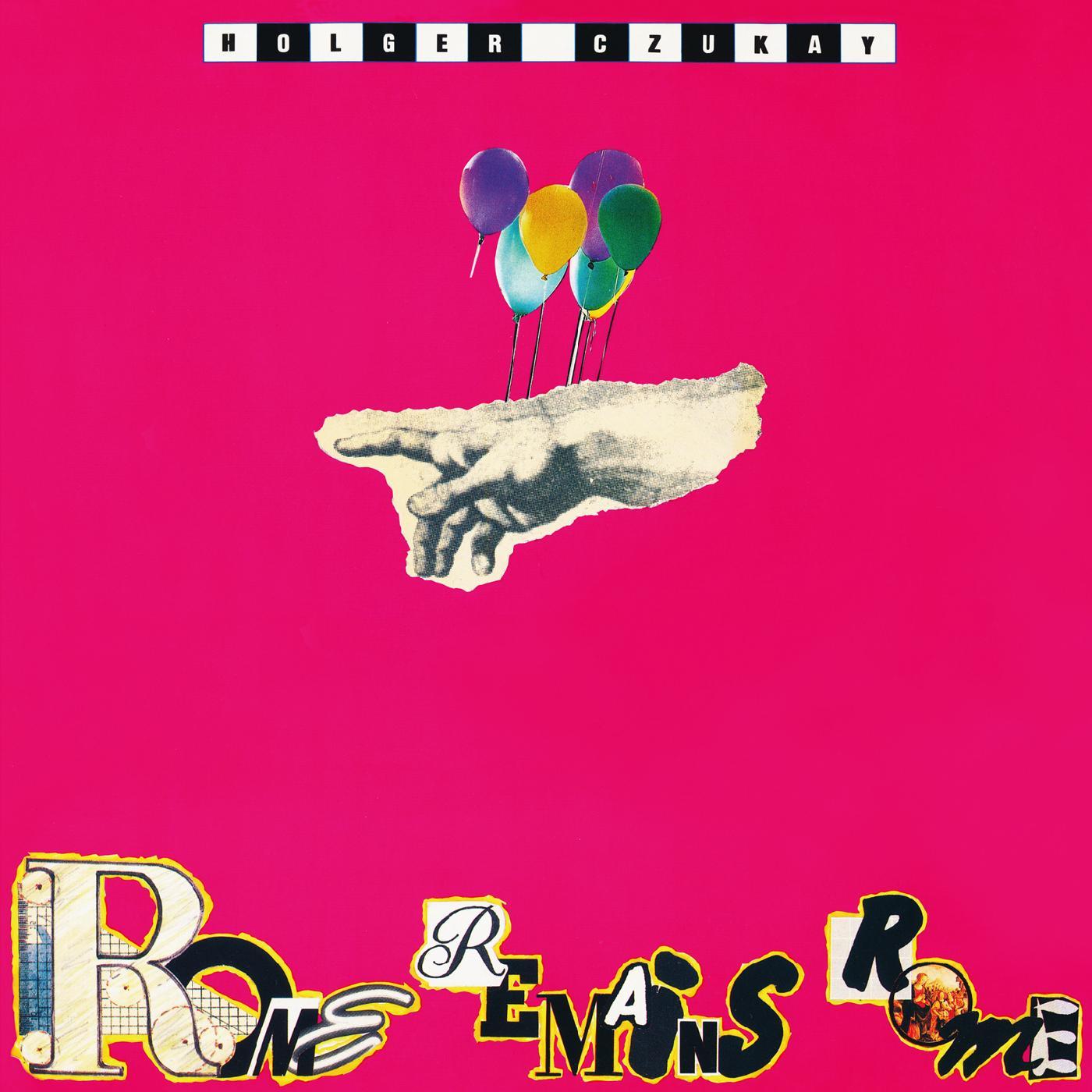 Rome Remains Rome Music CD
