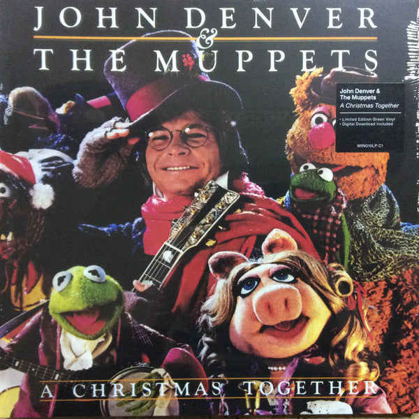 A Christmas Together | Mint (M) Mint (M)