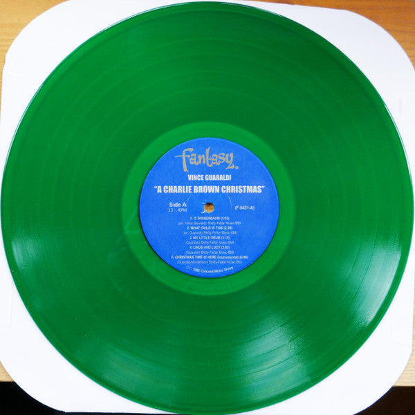 Vince Guaraldi Trio - A Charlie Brown Christmas | Mint (M) Mint (M)
