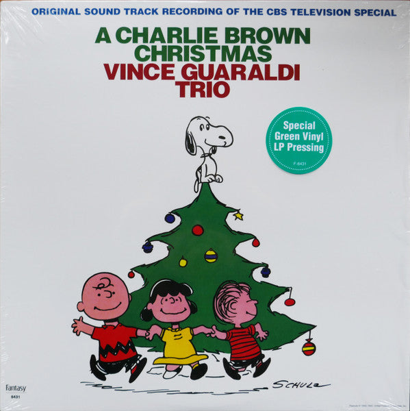 Vince Guaraldi Trio - A Charlie Brown Christmas | Mint (M) Mint (M)