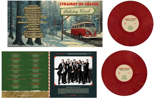 Holiday Road (Colored Vinyl, Red) | Mint (M) Mint (M)