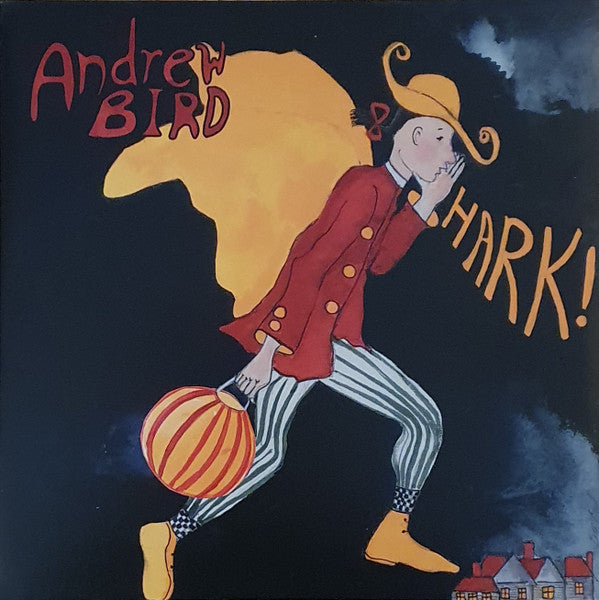 Hark! (RED VINYL) | Mint (M) Mint (M)