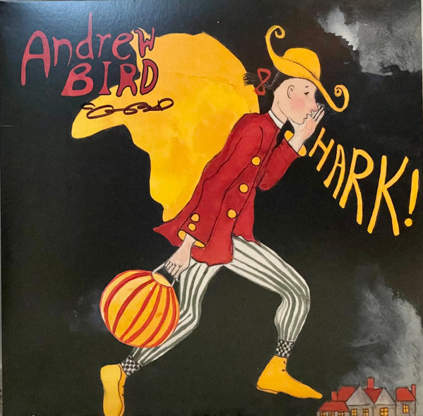 Hark! (RED VINYL) | Mint (M) Mint (M)
