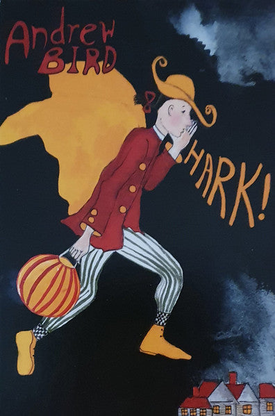 Hark! (RED VINYL) | Mint (M) Mint (M)