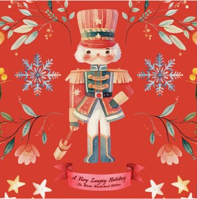 Very Laufey Holiday: The Winter Wonderland Edition (RED 7" VINYL) | Mint (M) Mint (M)