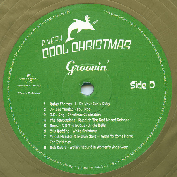A Very Cool Christmas | Mint (M) Mint (M)