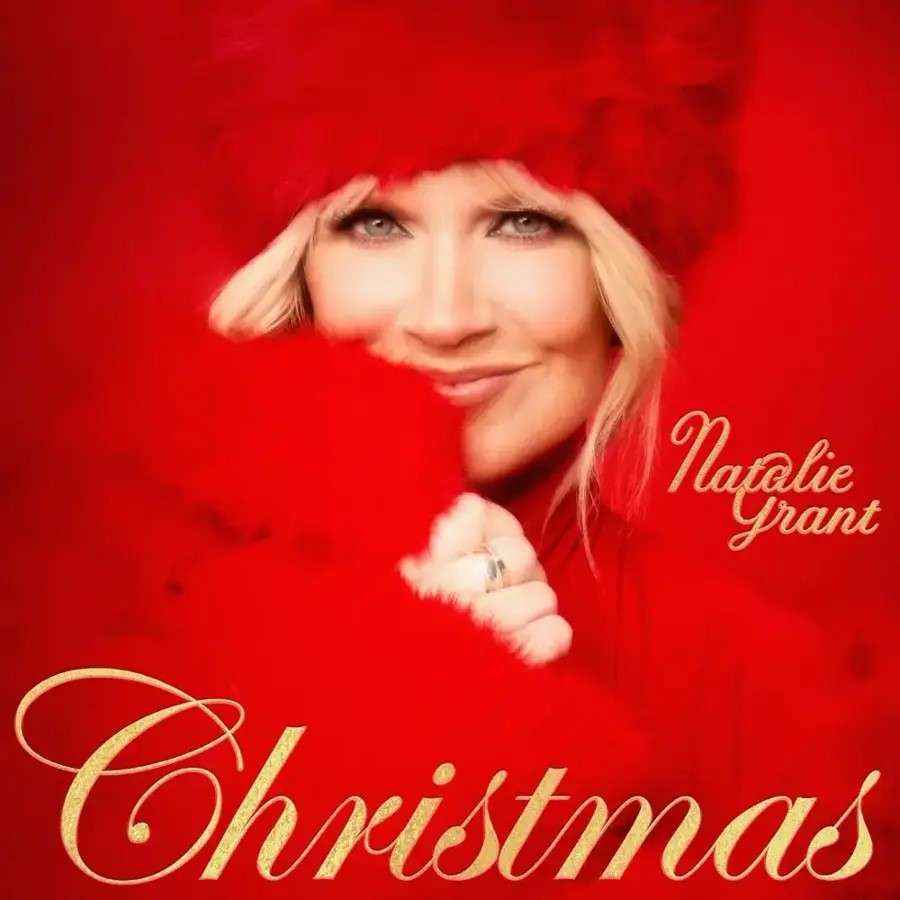 (PRE-ORDER 10/3/25) Christmas (Tan Glitter VINYL) | Mint (M) Mint (M)