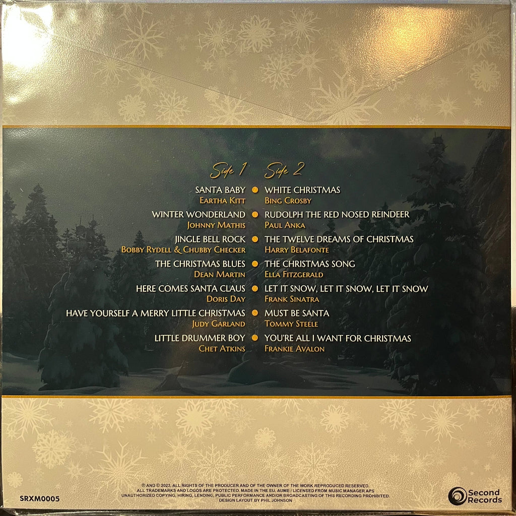 Winter Wonderland (WHITE VINYL) | Mint (M) Mint (M)