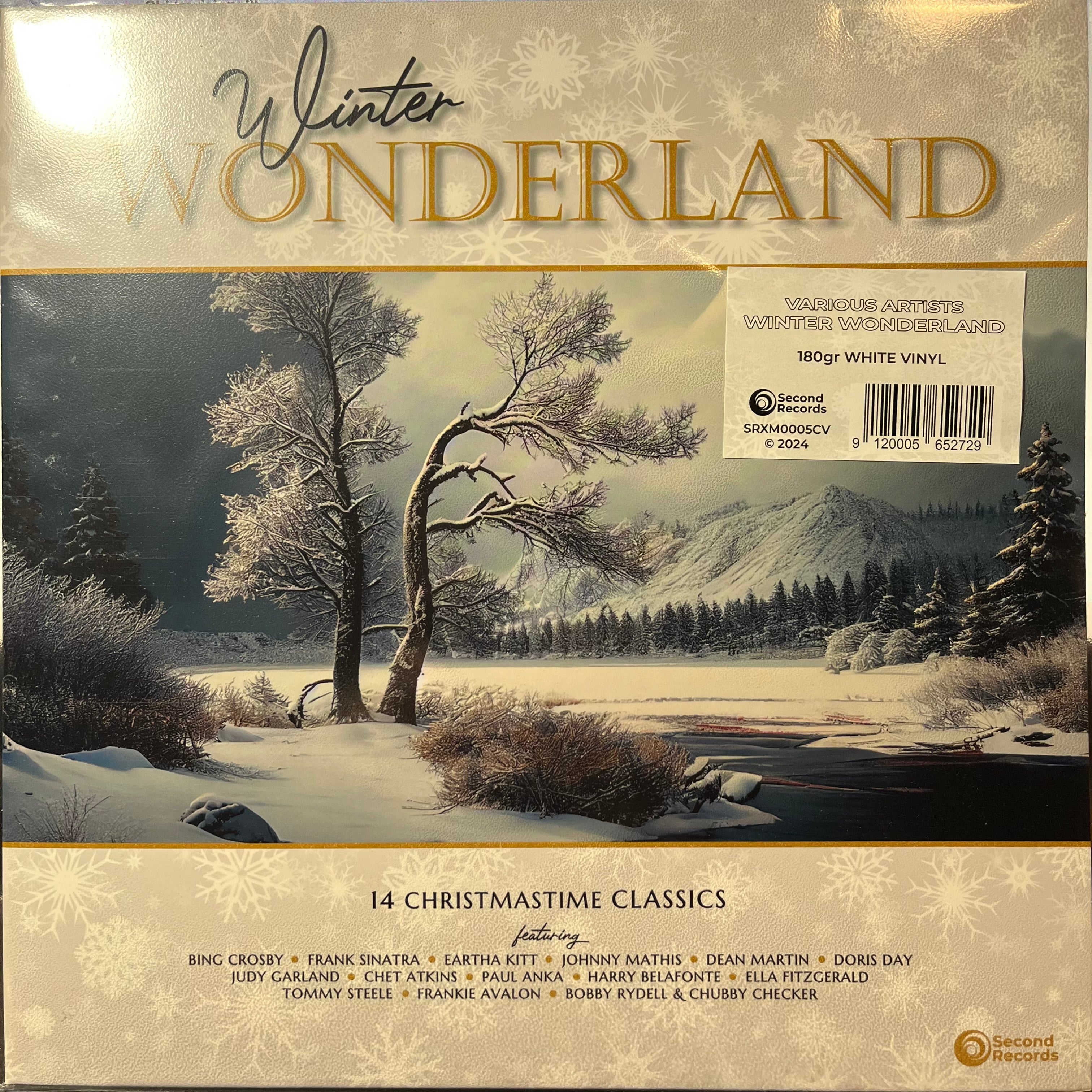Winter Wonderland (WHITE VINYL) | Mint (M) Mint (M)