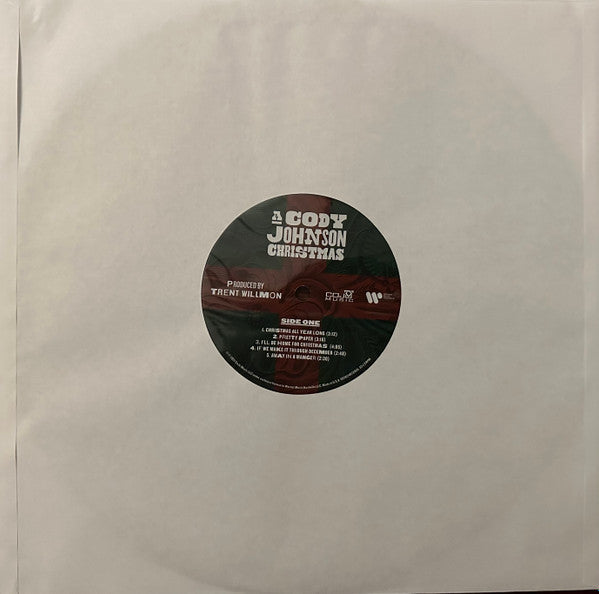 A Cody Johnson Christmas (COLOR VINYL) | Mint (M) Mint (M)