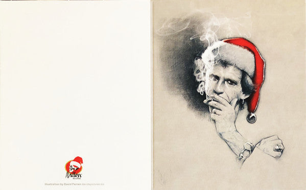 Run Rudolph Run / The Harder They Come / Pressure Drop (Red & Black Splatter Vinyl 12") | Mint (M) Mint (M)