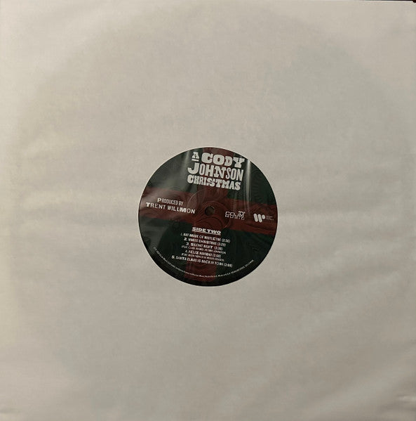 A Cody Johnson Christmas (COLOR VINYL) | Mint (M) Mint (M)