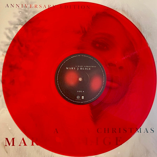 A Mary Christmas (2x RED VINYL) | Mint (M) Mint (M)