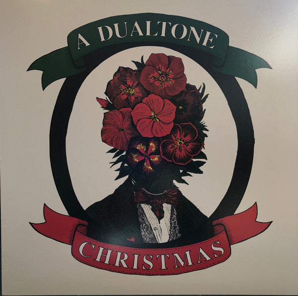 A Dualtone Christmas (RED VINYL) | Mint (M) Mint (M)