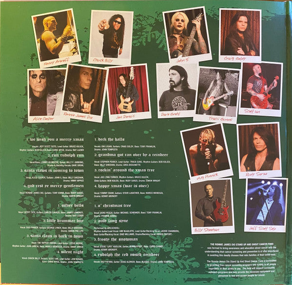 We Wish You A Metal Xmas And A Headbanging New Year (2xWHITE VINYL) | Mint (M) Mint (M)
