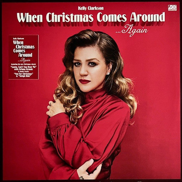 When Christmas Comes Around...Again (2xRED VINYL) | Mint (M) Mint (M)