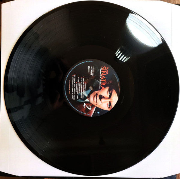 Christmas With Ol' Blue Eyes (VINYL) | Mint (M) Mint (M)