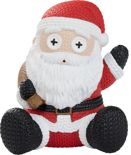 Handmade by Robots - Santa #385 (Collectible, Vinyl Figure, Full Size) | Mint (M) Mint (M)