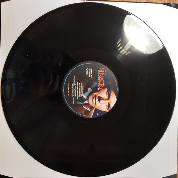 Christmas With Ol' Blue Eyes (VINYL) | Mint (M) Mint (M)
