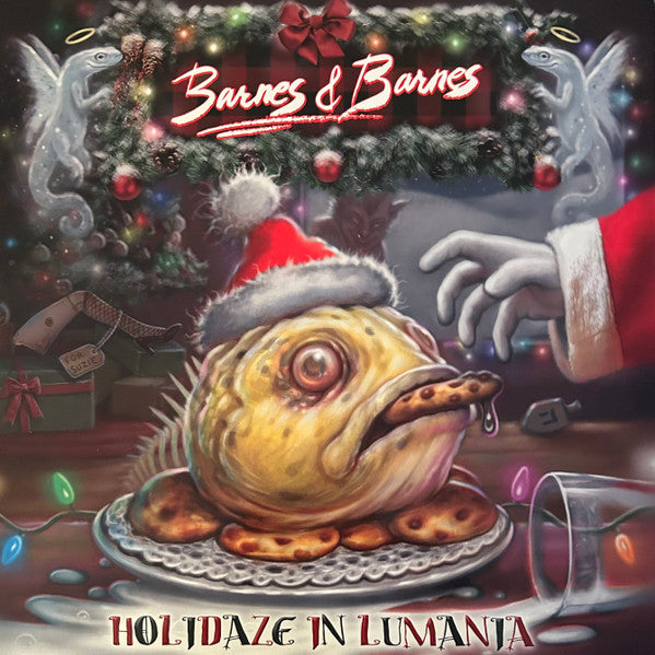 Holidaze In Lumania (VINYL) | Mint (M) Mint (M)