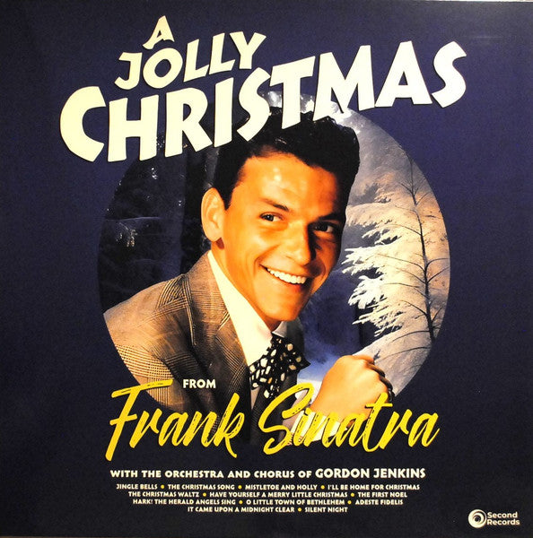 A Jolly Christmas (RED VINYL) |