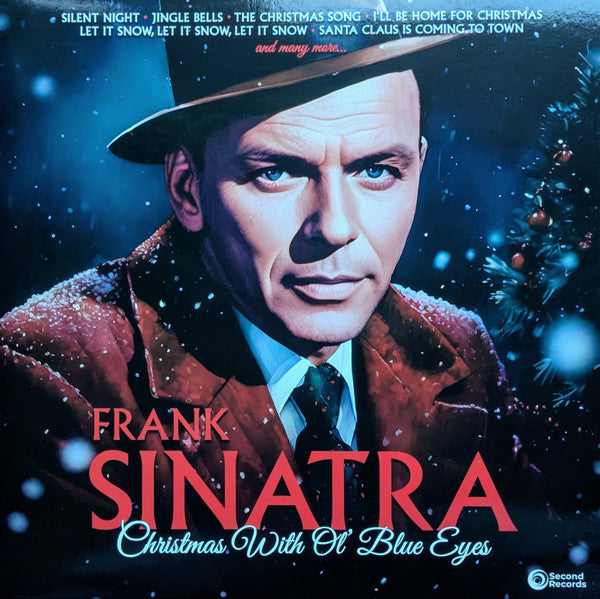 Christmas With Ol' Blue Eyes (RED VINYL) |