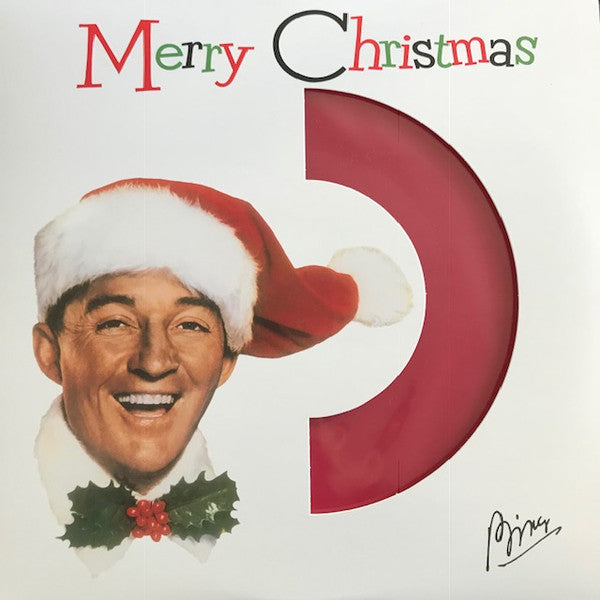 Bing Crosby - Merry Christmas (RED VINYL) | Mint (M) Mint (M)