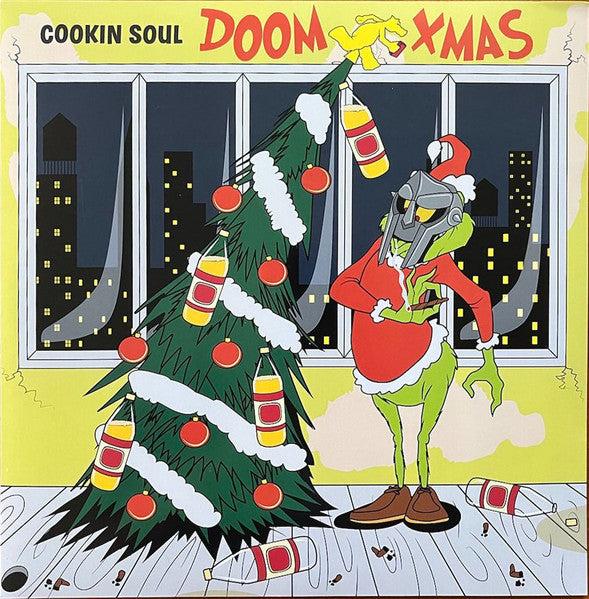 DOOM XMas (COLOR VINYL) |