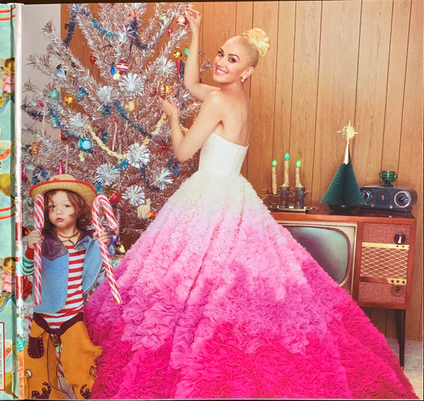 Gwen Stefani - You Make It Feel Like Christmas (2xWHITE VINYL) | Mint (M) Mint (M)